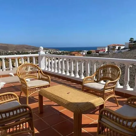 Sol Y Mar Apartment Tarajalejo