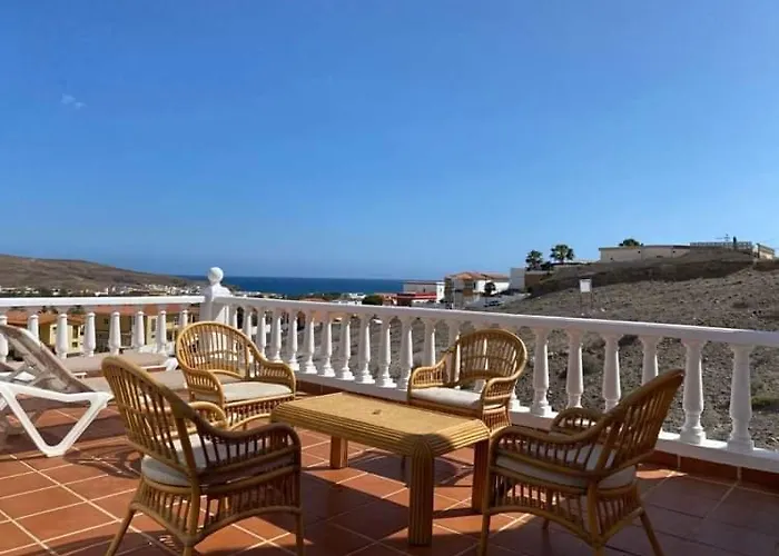 Sol Y Mar דירה טרחלחו