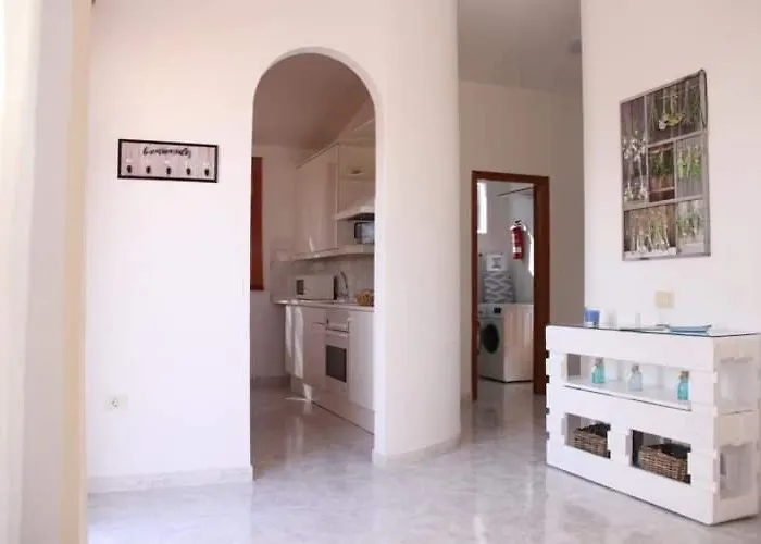 Sol Y Mar דירה טרחלחו