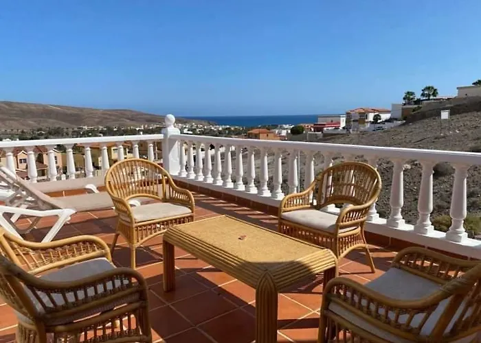 Sol Y Mar דירה טרחלחו