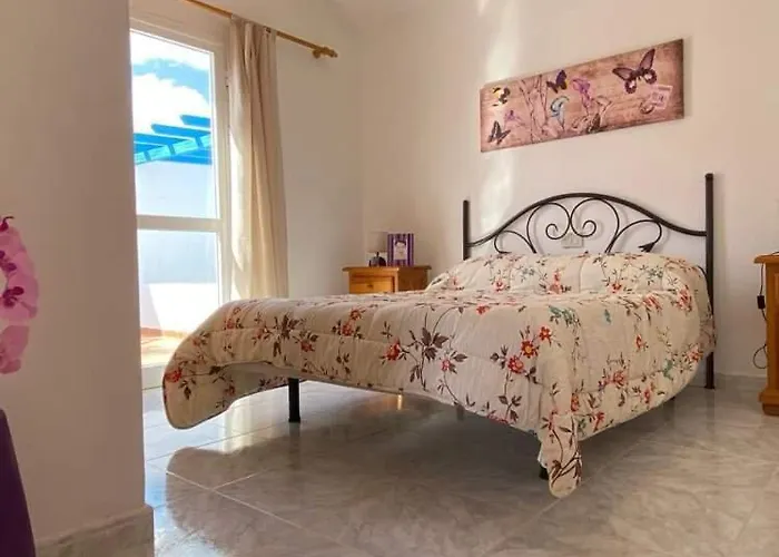 Sol Y Mar דירה טרחלחו