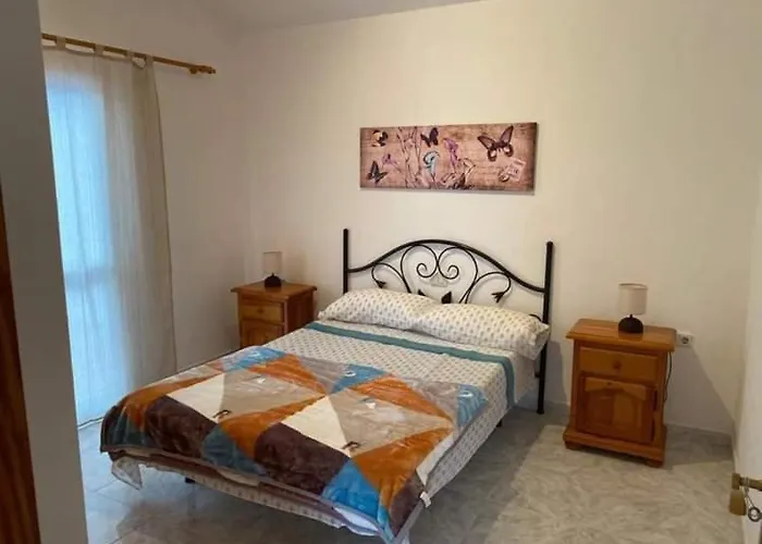 Sol Y Mar דירה *