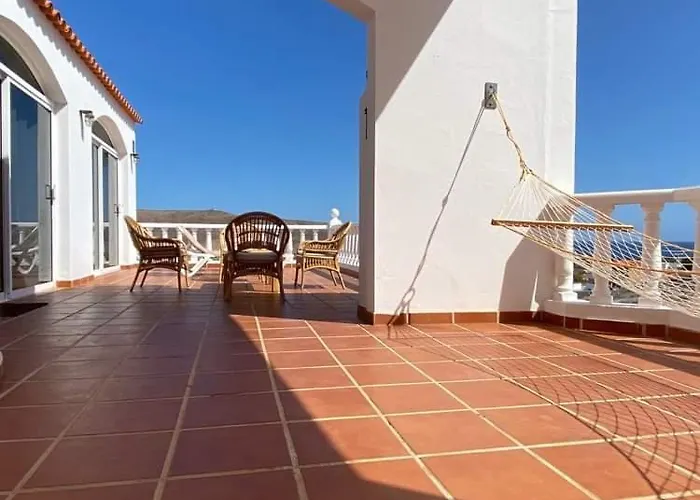 Sol Y Mar Tarajalejo